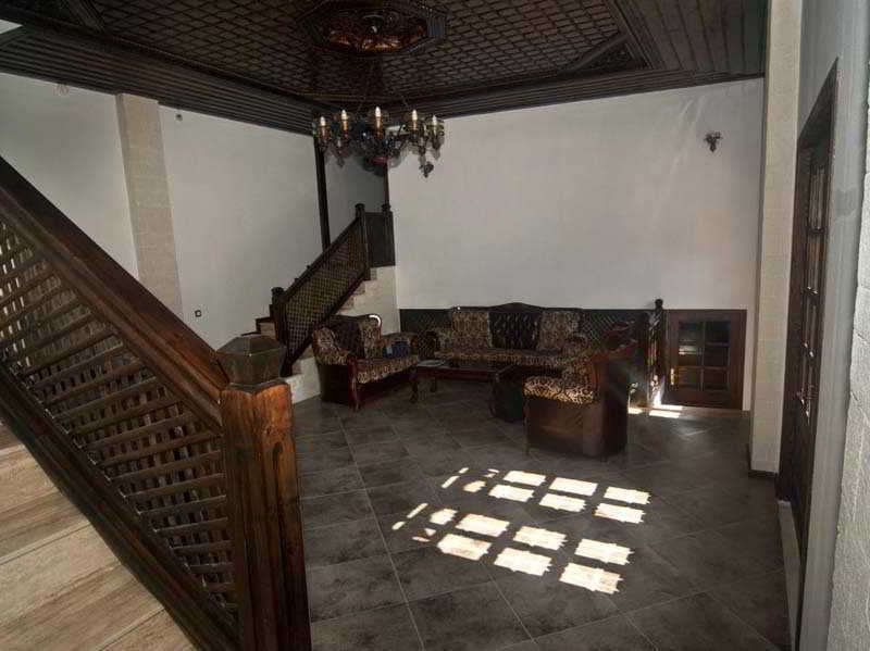 Boutique Hotel Muzaka Berat Bagian luar foto