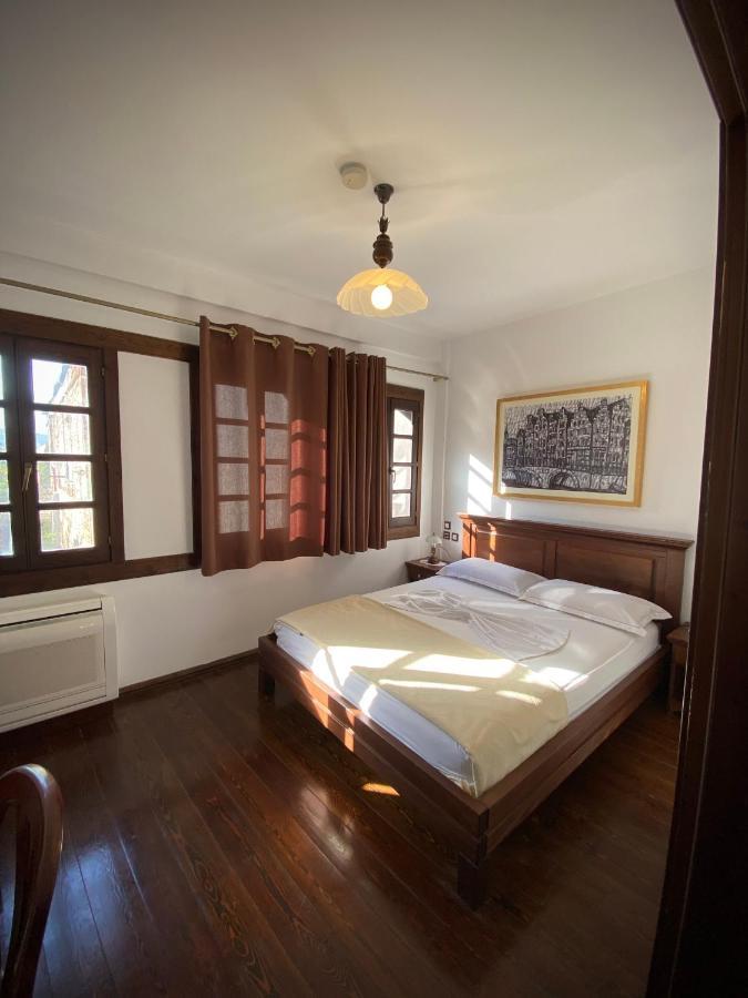 Boutique Hotel Muzaka Berat Bagian luar foto
